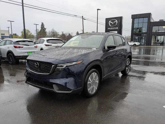 2026 Mazda CX-5 2.5 S Preferred AWD