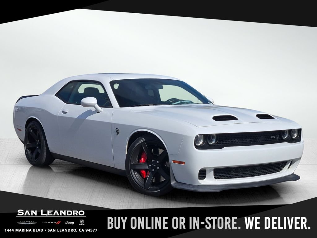 2020 Dodge Challenger SRT Hellcat Redeye Auto's photo
