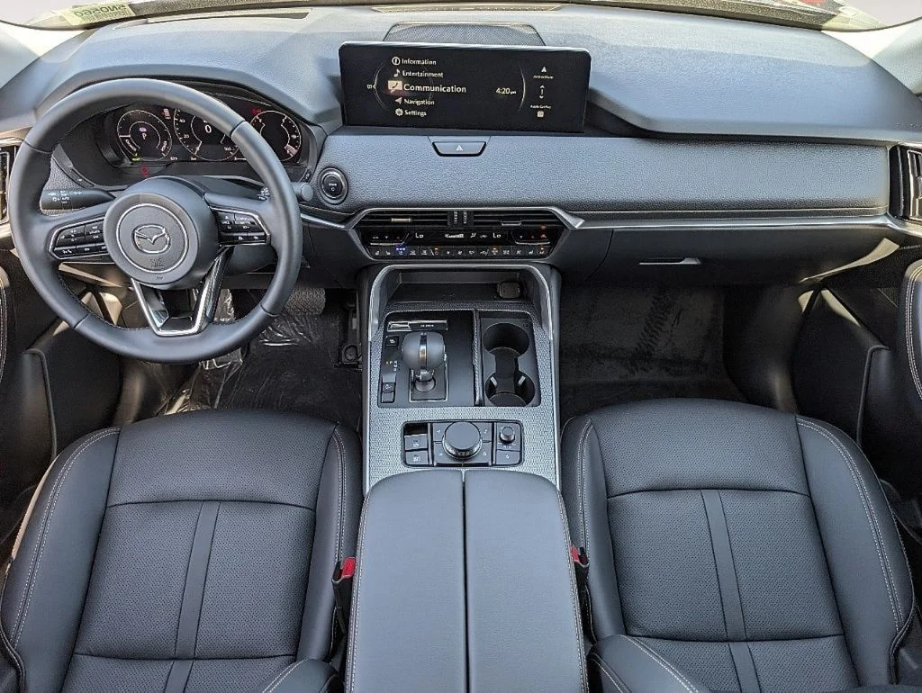 New 2026 Blue Mazda Premium image 22