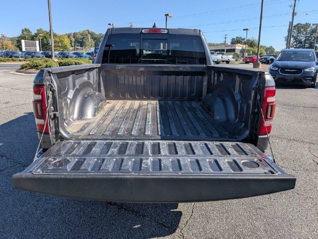 Used 2020 Gray Ram Laramie image 12