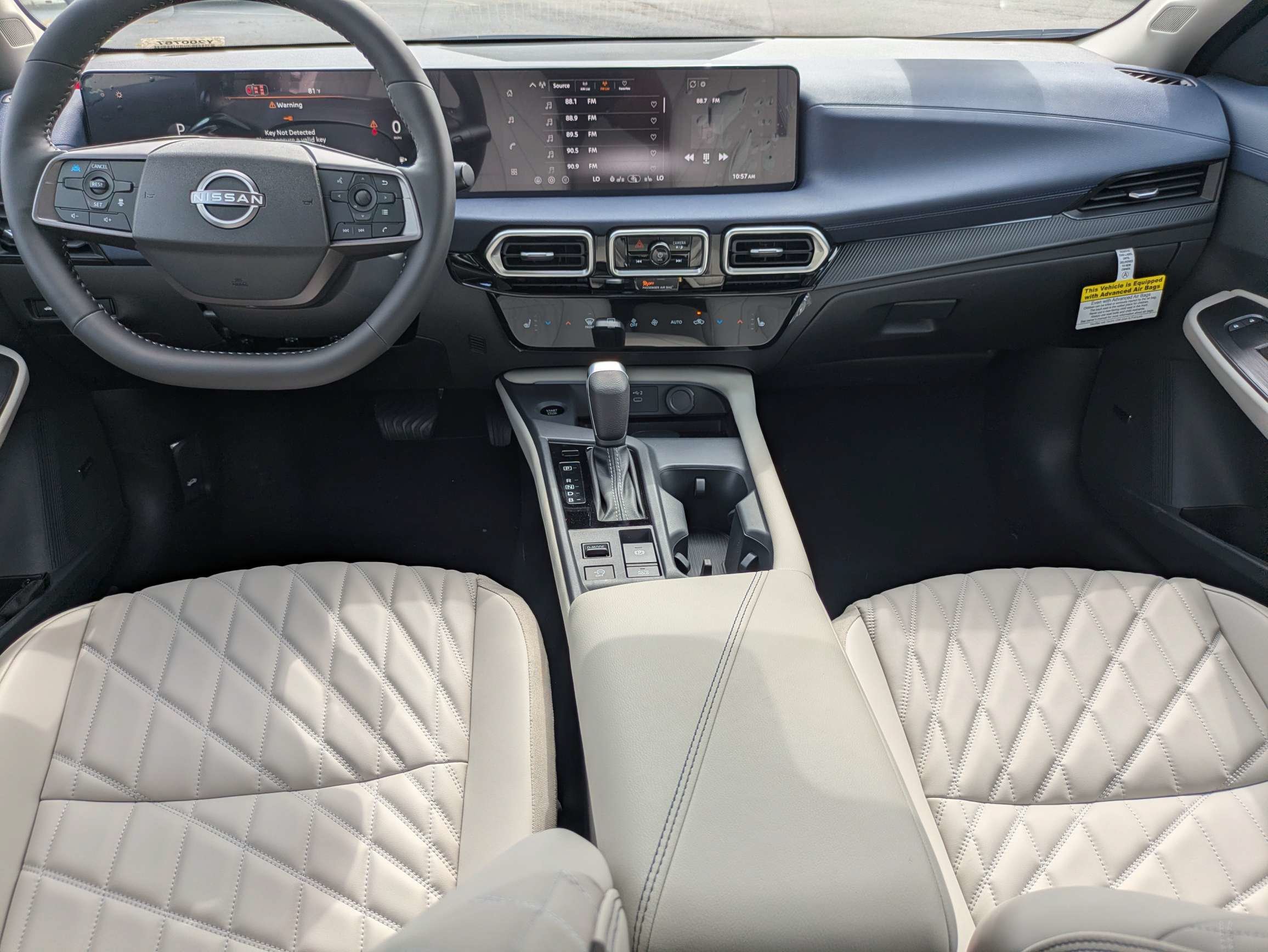 New 2027 Brown Nissan SL image 6