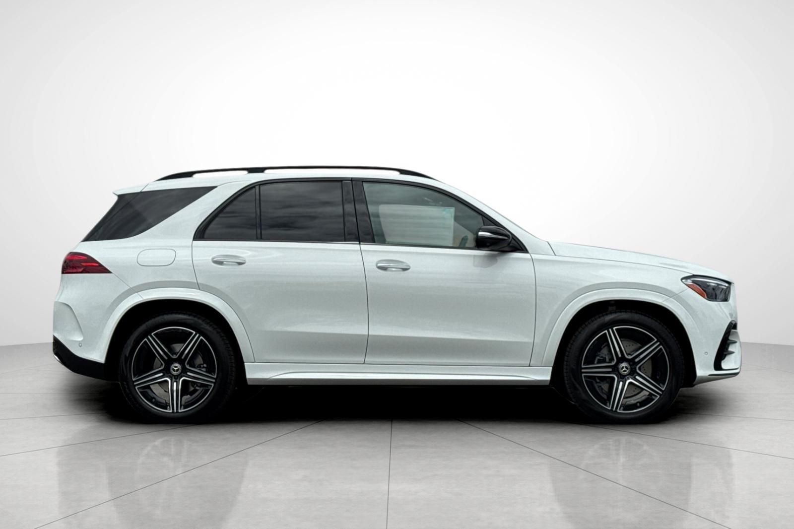 New 2026 Polar White Mercedes-Benz GLE 350 image 34