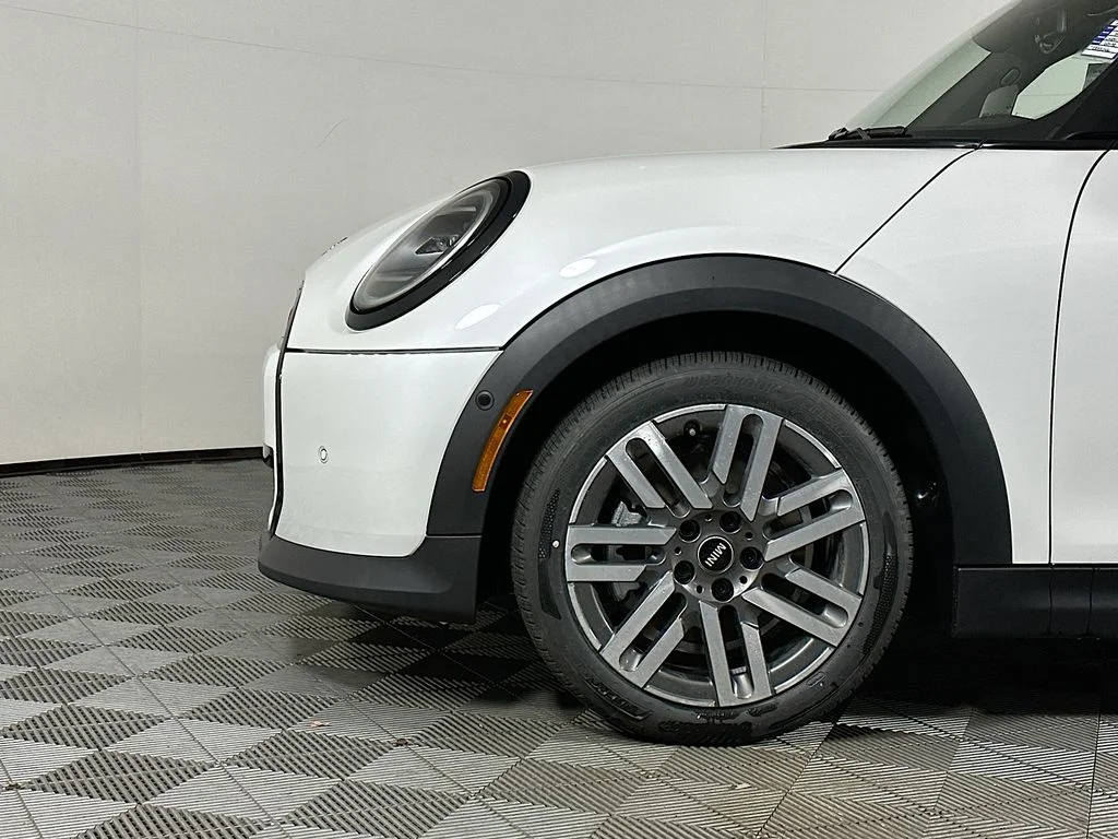 Used 2026 White Metallic MINI Base image 9