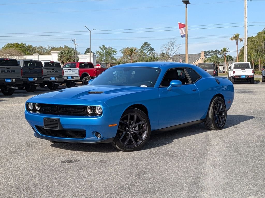 2023 Dodge Challenger