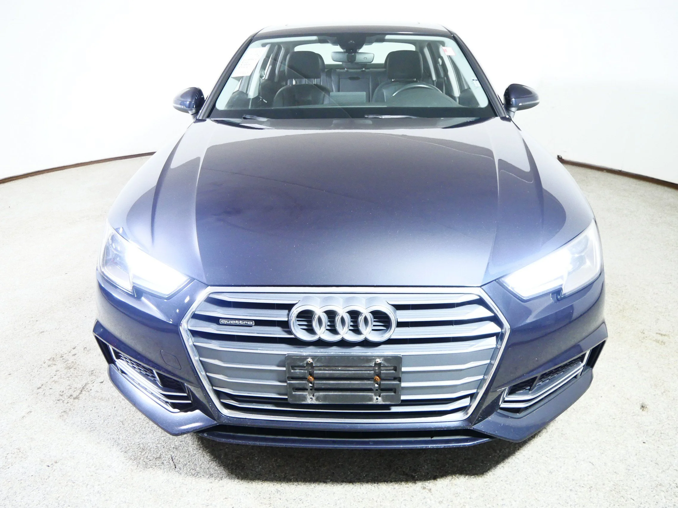 Used 2018 Audi A4 Premium with VIN WAUDNAF46JA071781 for sale in Waite Park, Minnesota