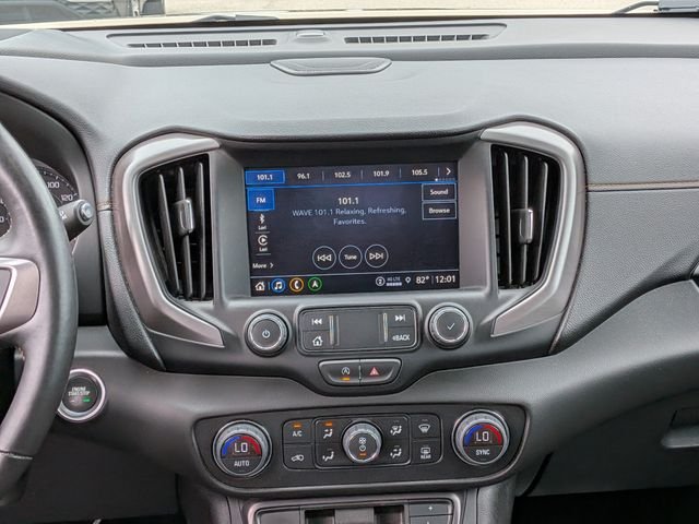 Used 2022 Beige GMC AT4 image 22
