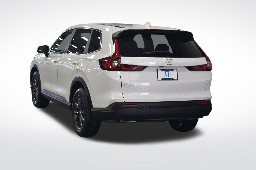 New 2027 Platinum White Pearl Honda EX-L image 5