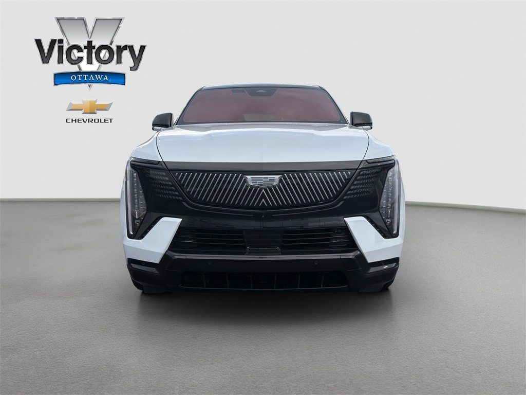 Used 2026 Cadillac Escalade IQ Premium Sport with VIN 1GYTEFKLXTU101739 for sale in Smithville, MO