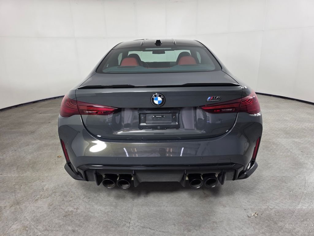 Used 2025 Gray BMW Competition image 5