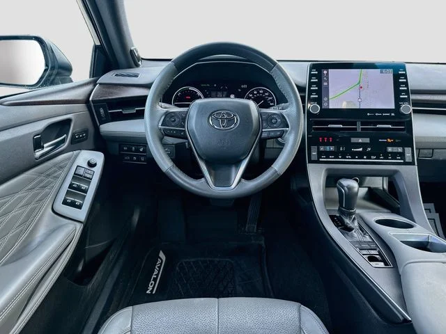 Used 2021 Black Toyota Limited image 24