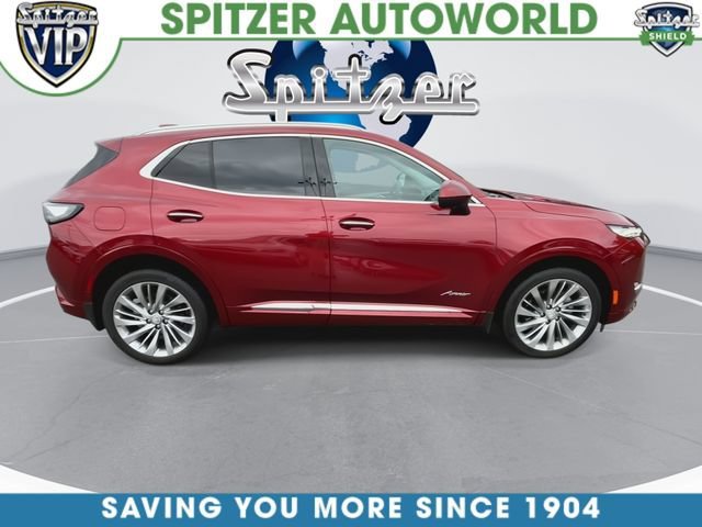 Used 2024 Cinnabar Metallic Buick Avenir image 9