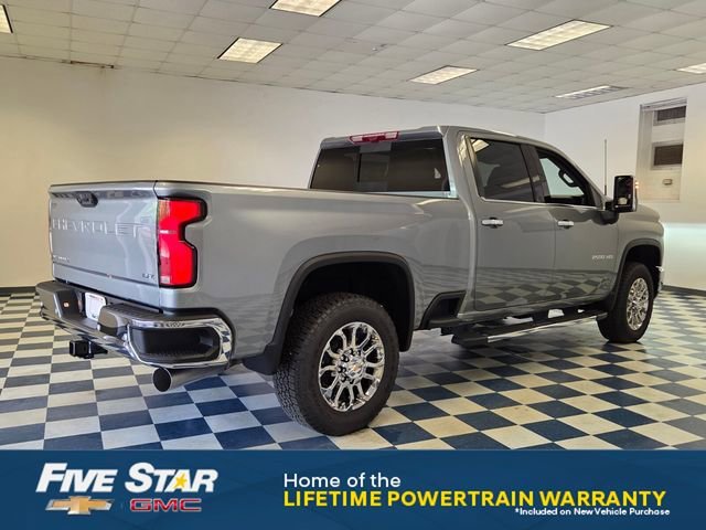 2026 Chevrolet Silverado 2500 HD LTZ - Photo 7