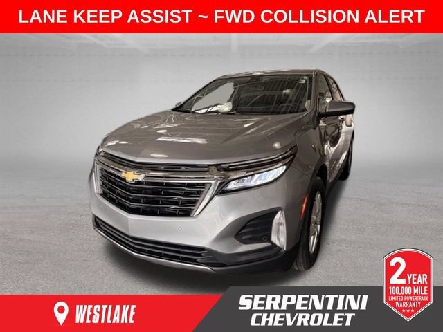 2024 Chevrolet Equinox