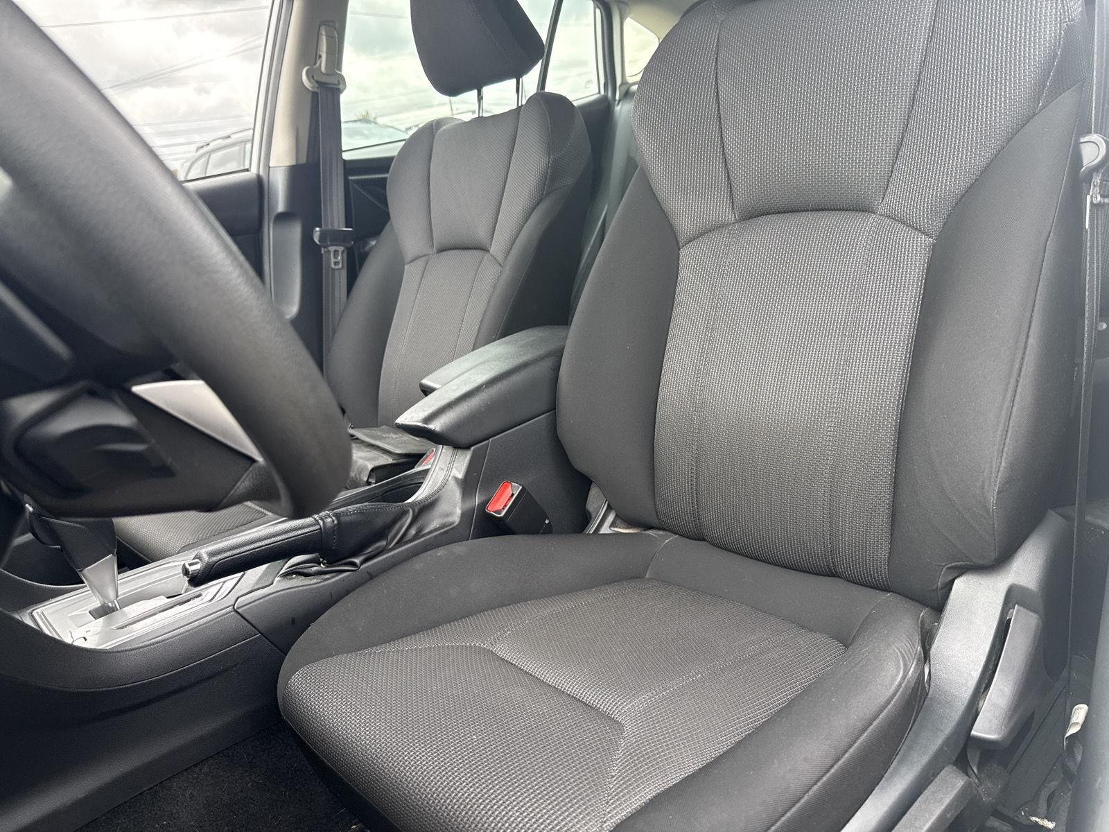 Used 2022 Crystal White Pearl Subaru Premium image 8