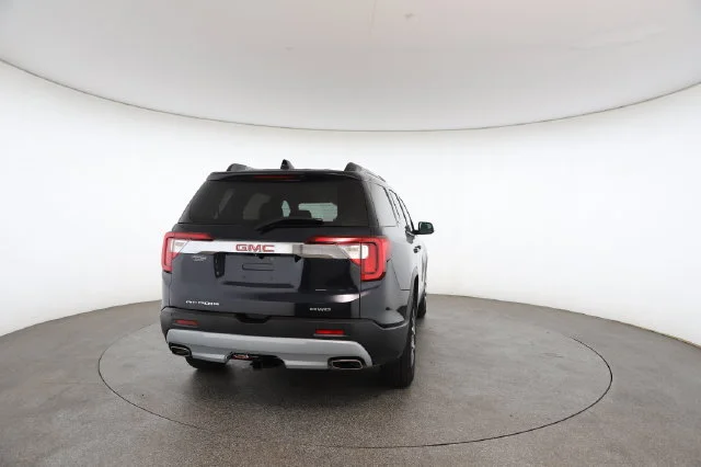 Used 2021 Blue GMC SLE image 18