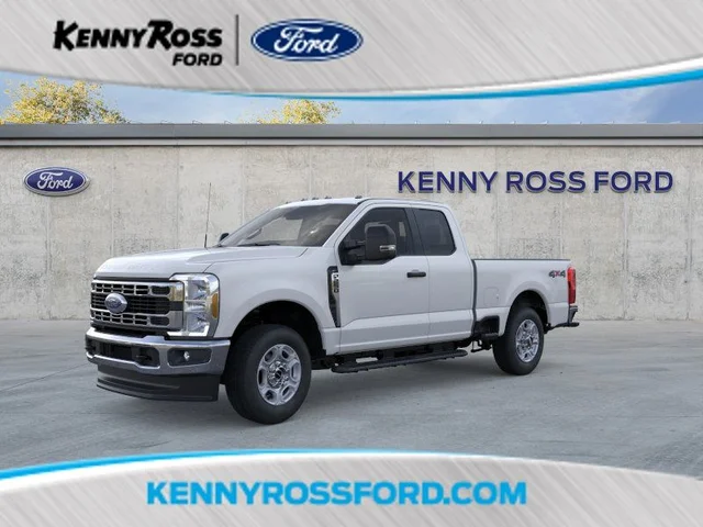 2026 Ford Super Duty F-250® XLT
