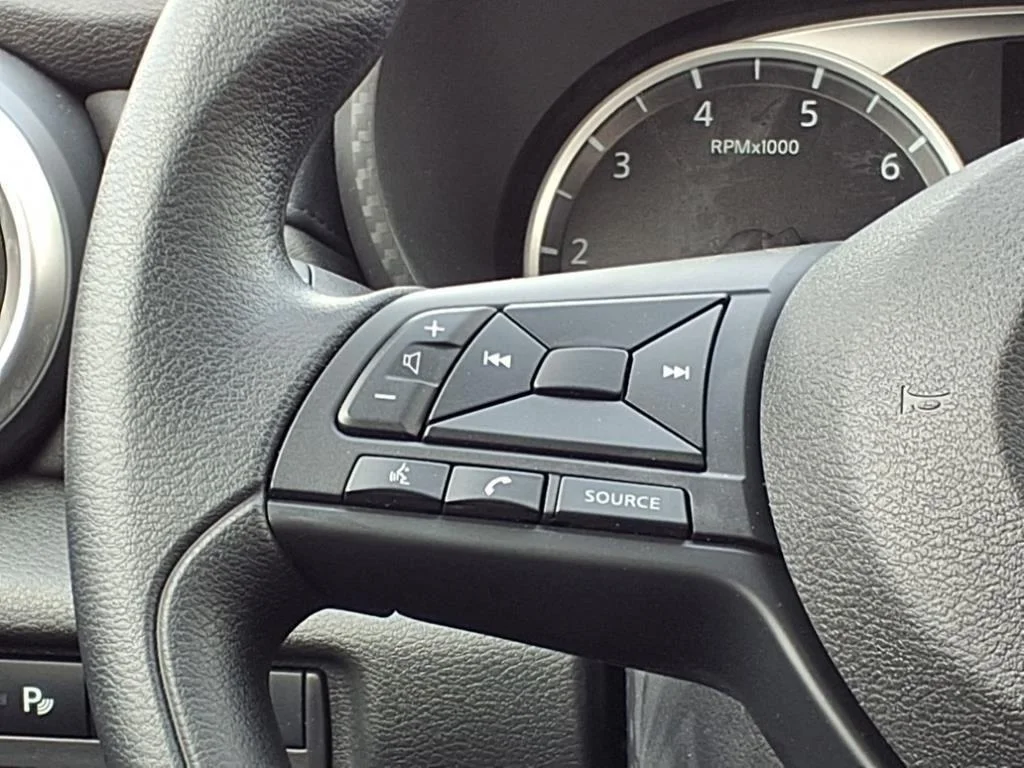 2025 Nissan Versa Sedan S - Photo 14