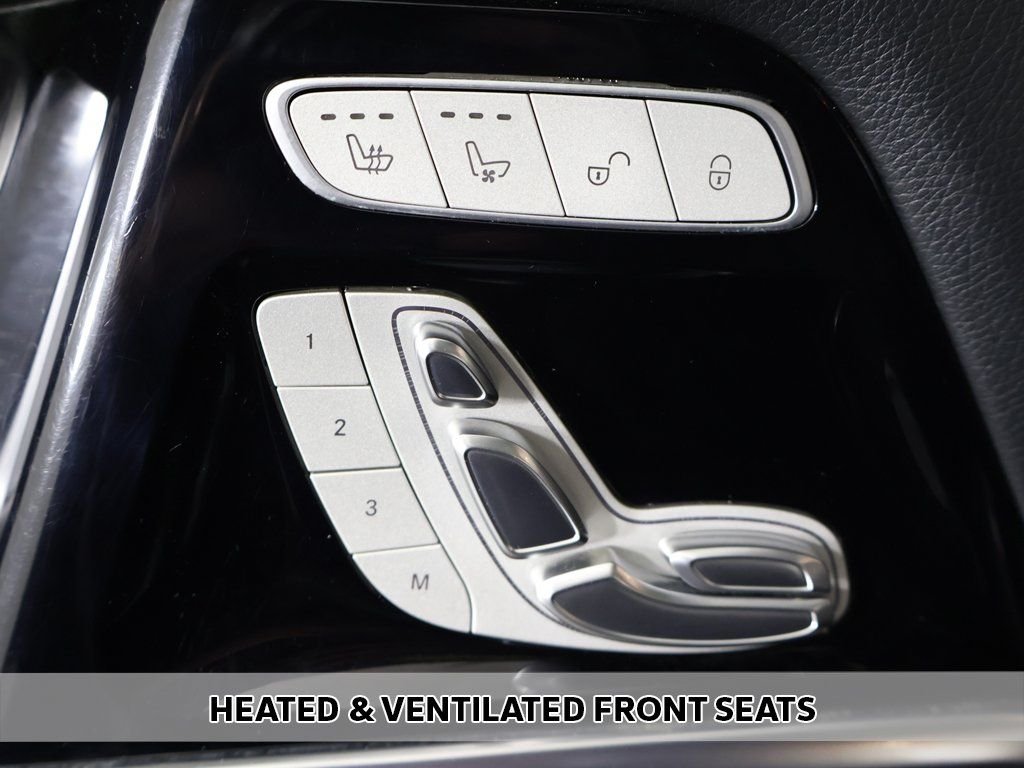 Used 2020 Blue Mercedes-Benz G 63 AMG® image 10