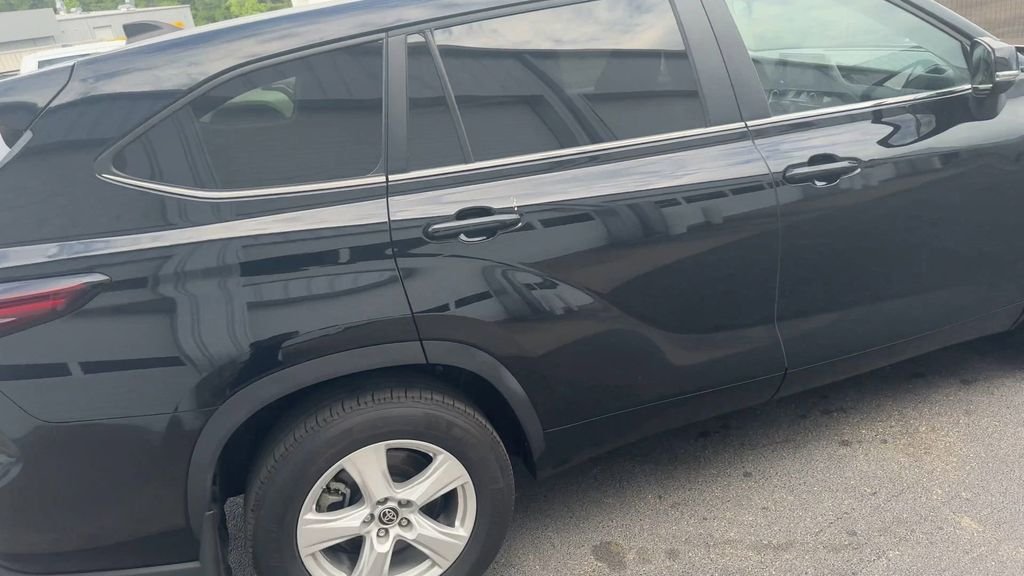 Certified Used 2024 Black Toyota LE image 16