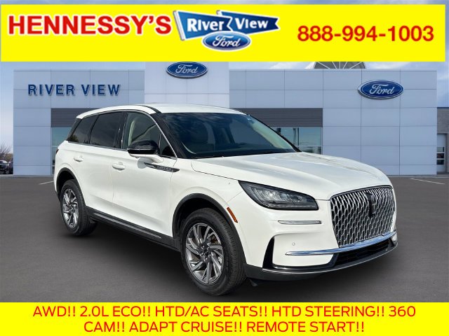 2023 Lincoln Corsair
