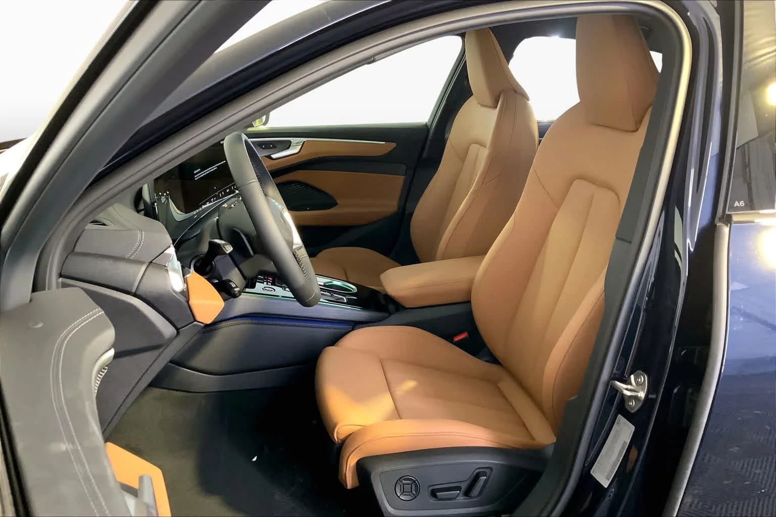 New 2026 Firmament Blue Audi Premium Plus image 9