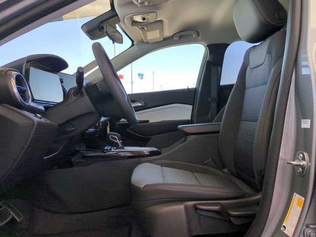 New 2026 Sterling Gray Metallic Chevrolet LT image 18
