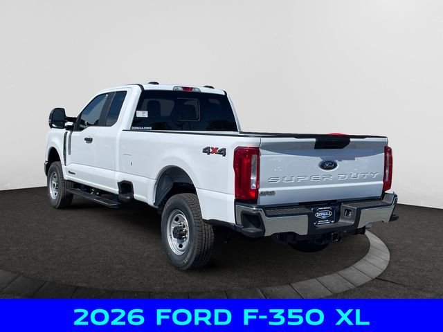New 2026 White Ford XL image 3