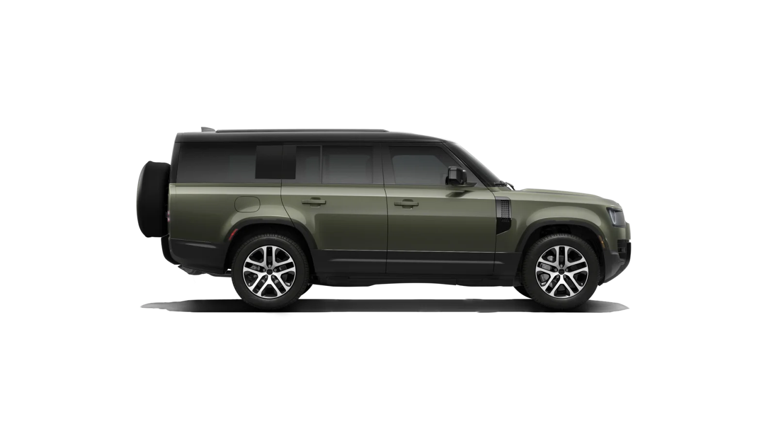 New 2026 Woolstone Green LAND ROVER S 300PS image 3