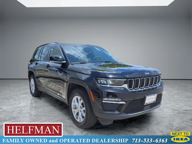 2024 Jeep Grand Cherokee Limited