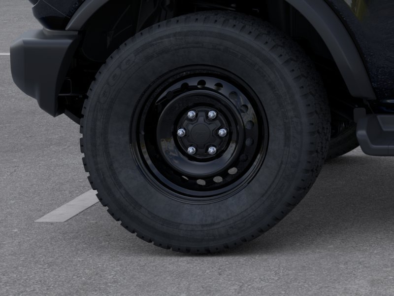 New 2026 Shadow Black Ford Big Bend® image 46