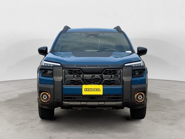 New 2026 GEYSER BLUE Subaru Wilderness image 2