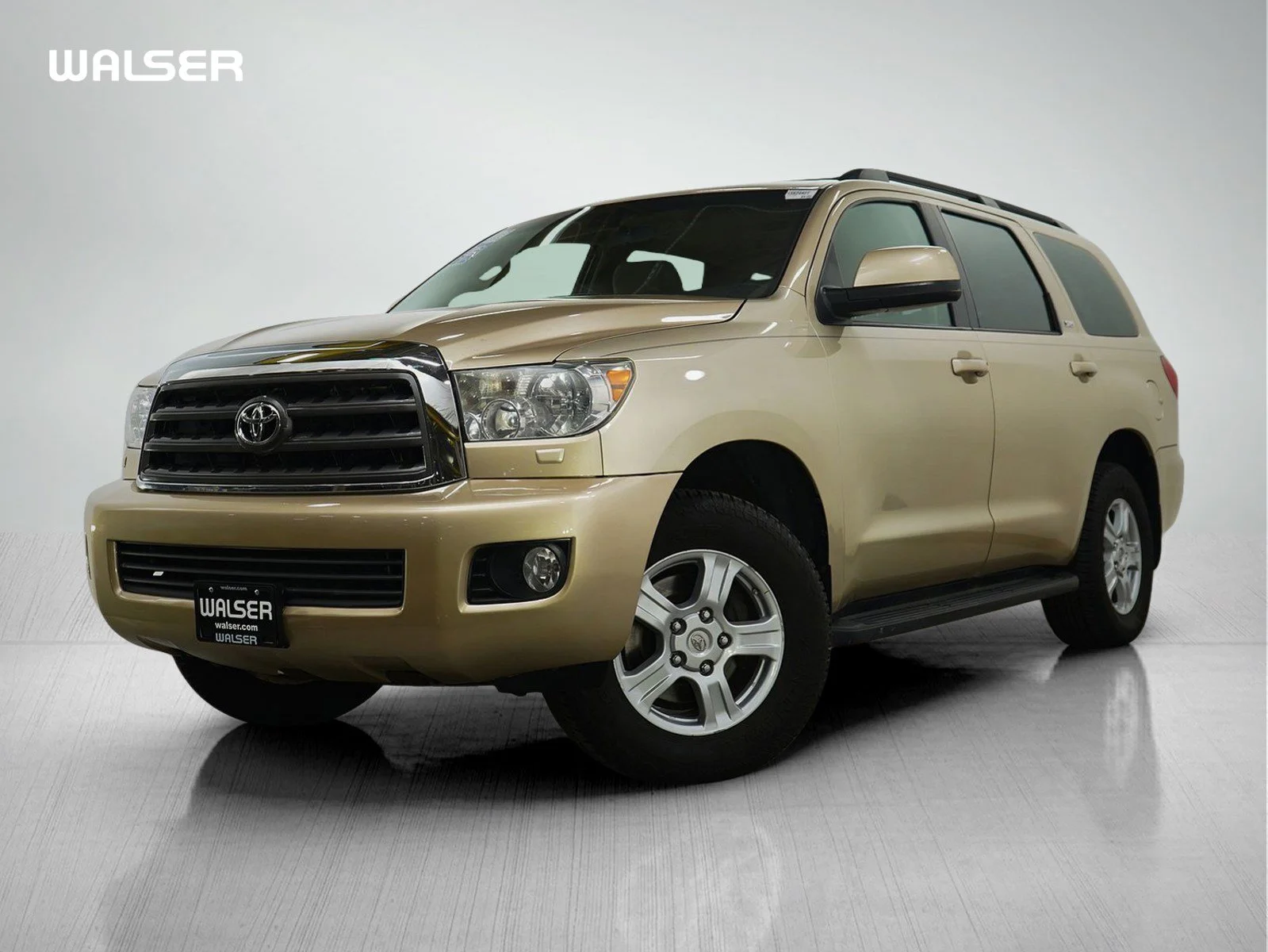 2012 Toyota Sequoia 4.7 Auto 4WD SR5's photo