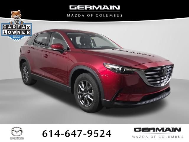 Used 2023 Red Mazda Touring image 4