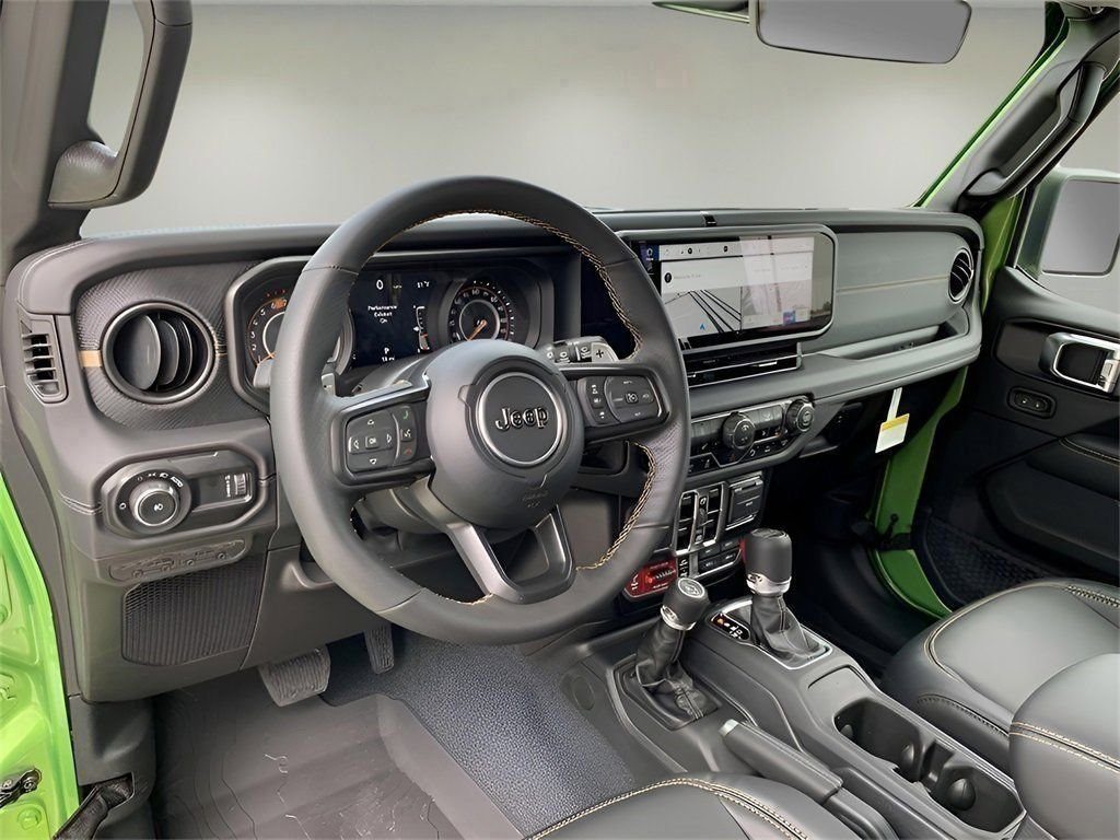 2025 Jeep Wrangler 4-Door Rubicon 392 Final Edition - Photo 10