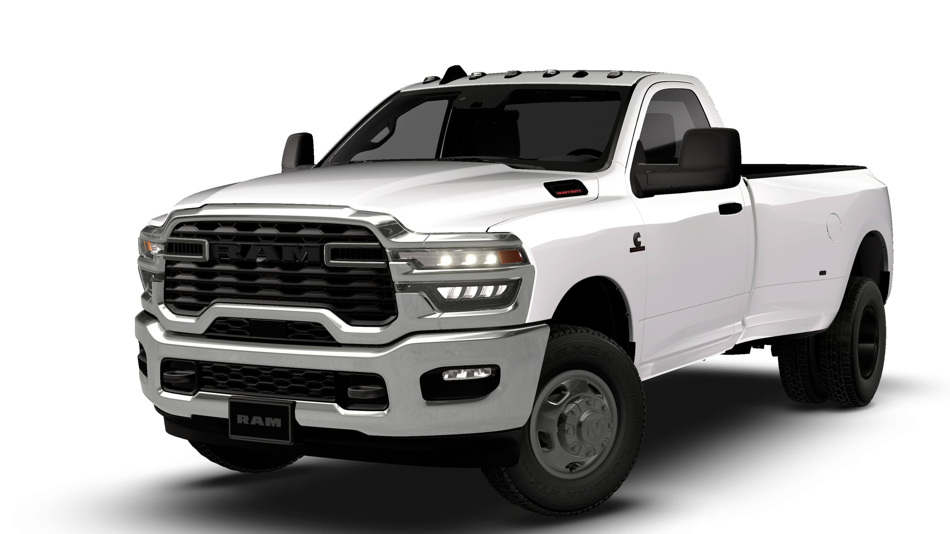 2026 RAM 3500 Tradesman 4X4 Regular cab's photo
