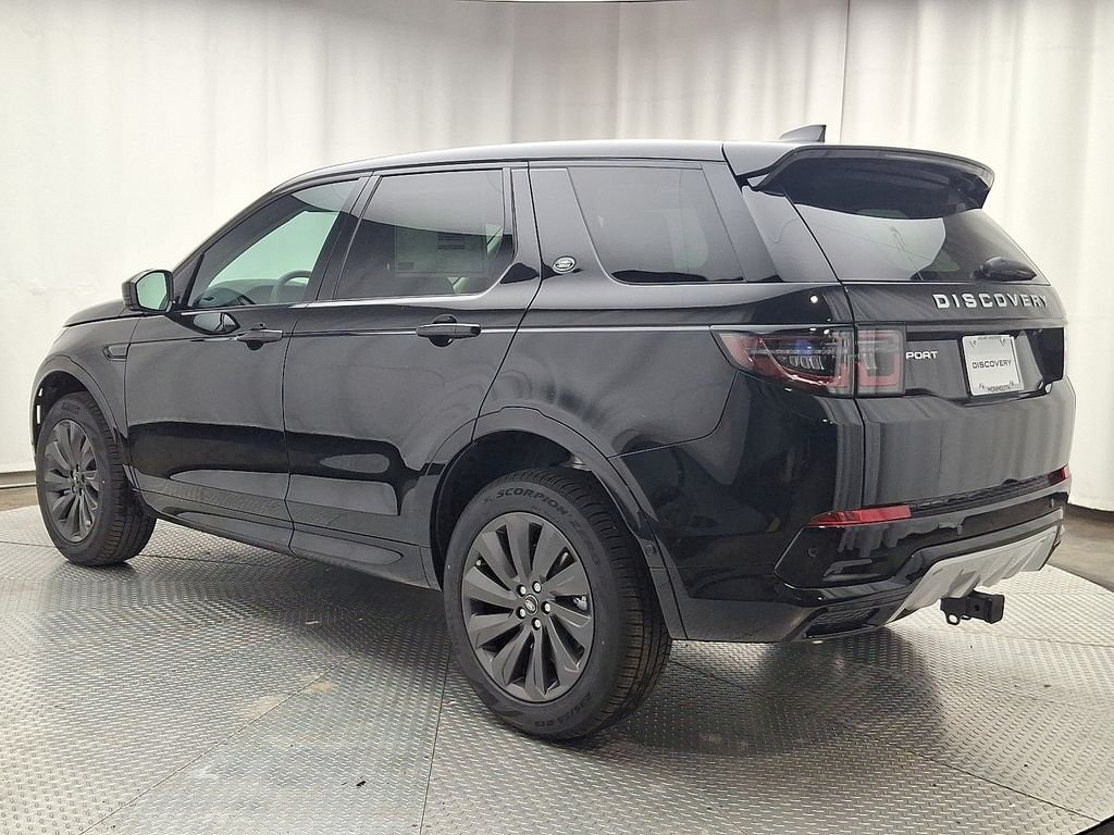 2025 Land Rover Discovery Sport S - Photo 4