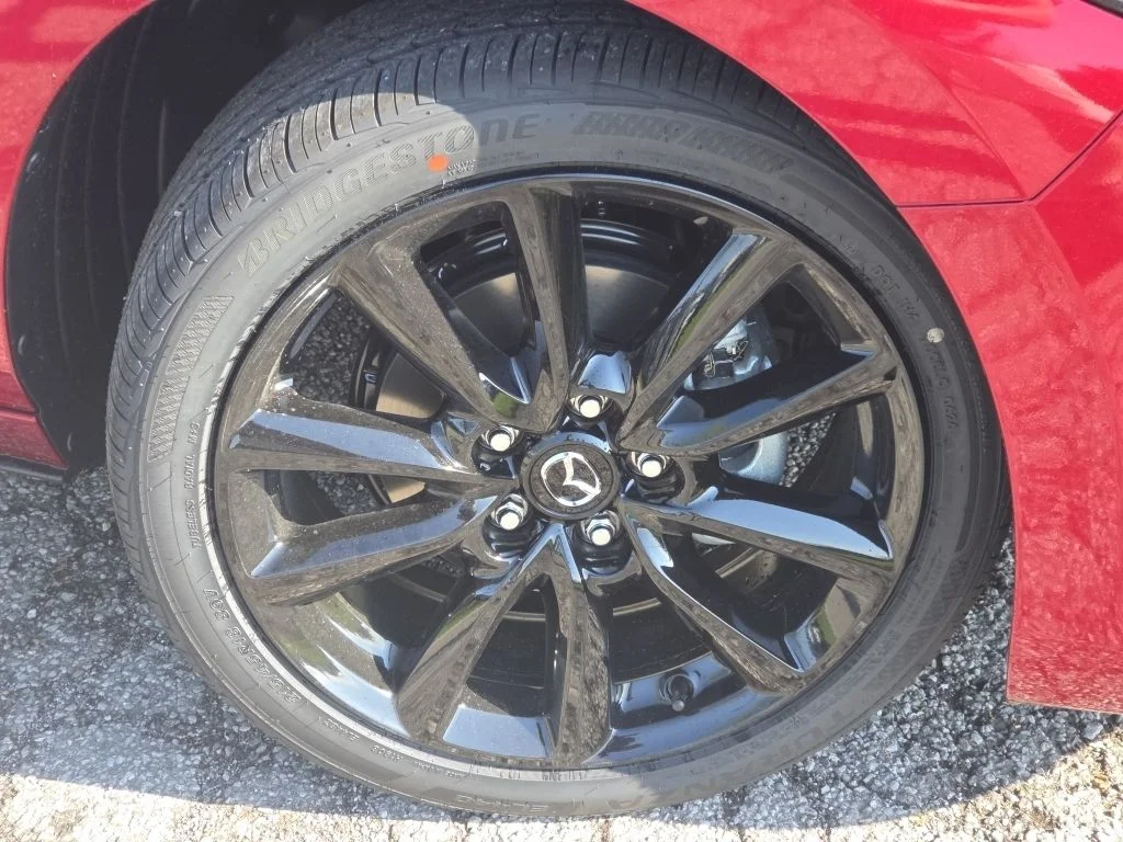 New 2026 Red Mazda 2.5 S Premium image 16