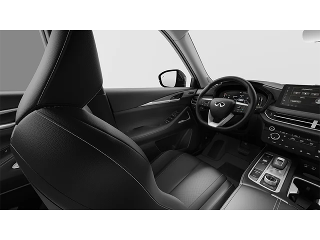 New 2027 HARBOR GRAY INFINITI Luxe FWD image 21