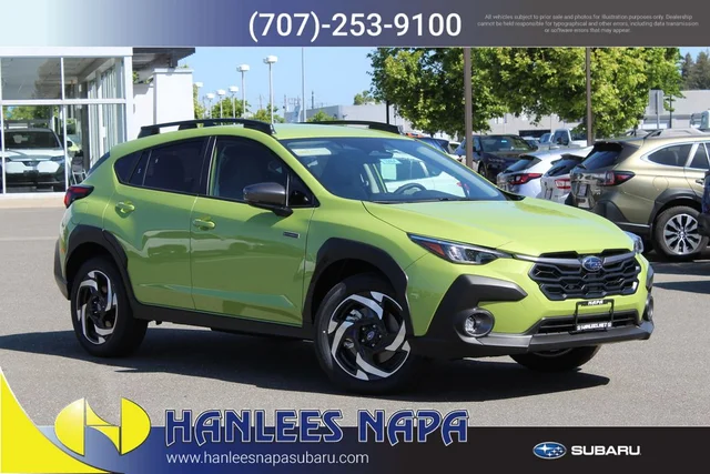 2026 Subaru Crosstrek Hybrid Limited