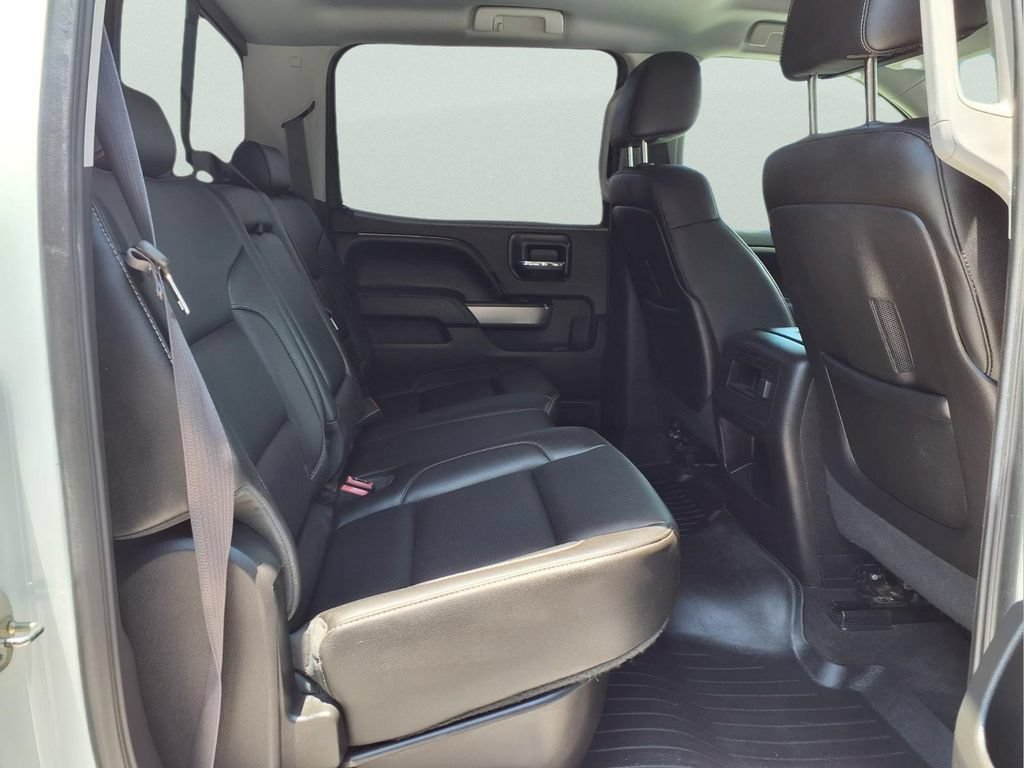 Used 2015 SUMMIT WHITE Chevrolet LTZ image 15