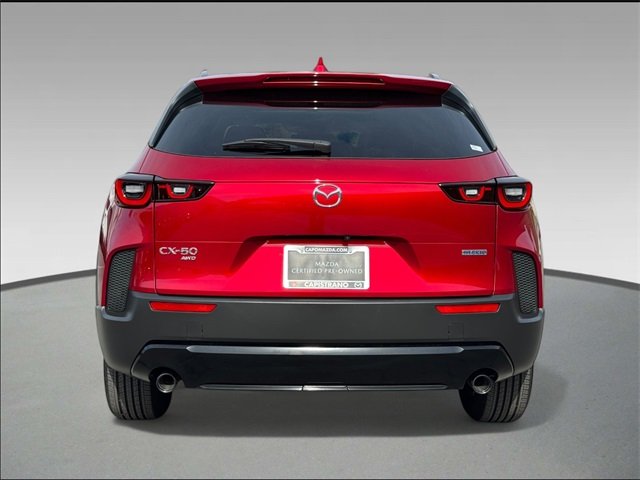 2025 Mazda CX-50 Premium photo 4