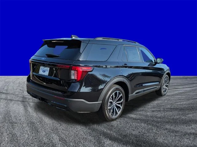 New 2026 Black Ford ST-Line image 4