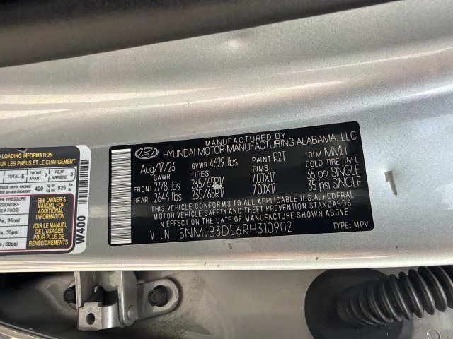 2024 Hyundai Tucson SEL - Photo 28