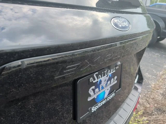 Certified Used 2023 Agate Black Metallic Ford ST-Line image 7