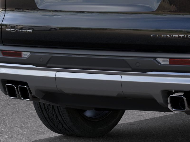 New 2026 Ebony Twilight Metallic GMC Elevation image 15