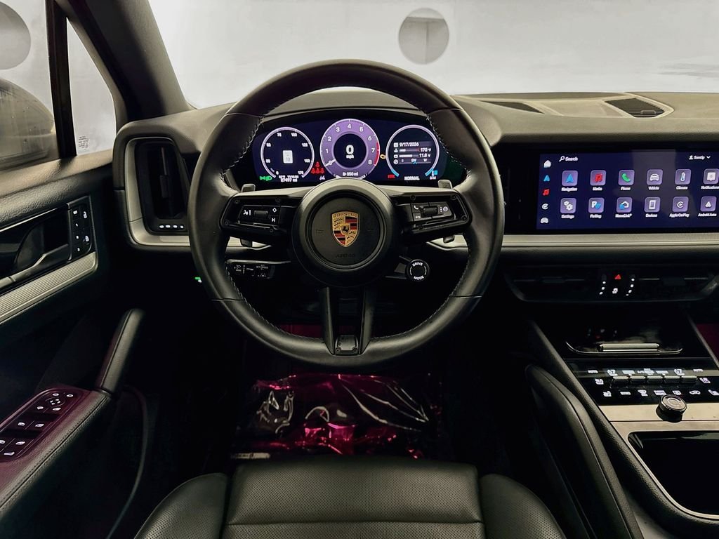 Used 2024 Black Porsche Base image 23