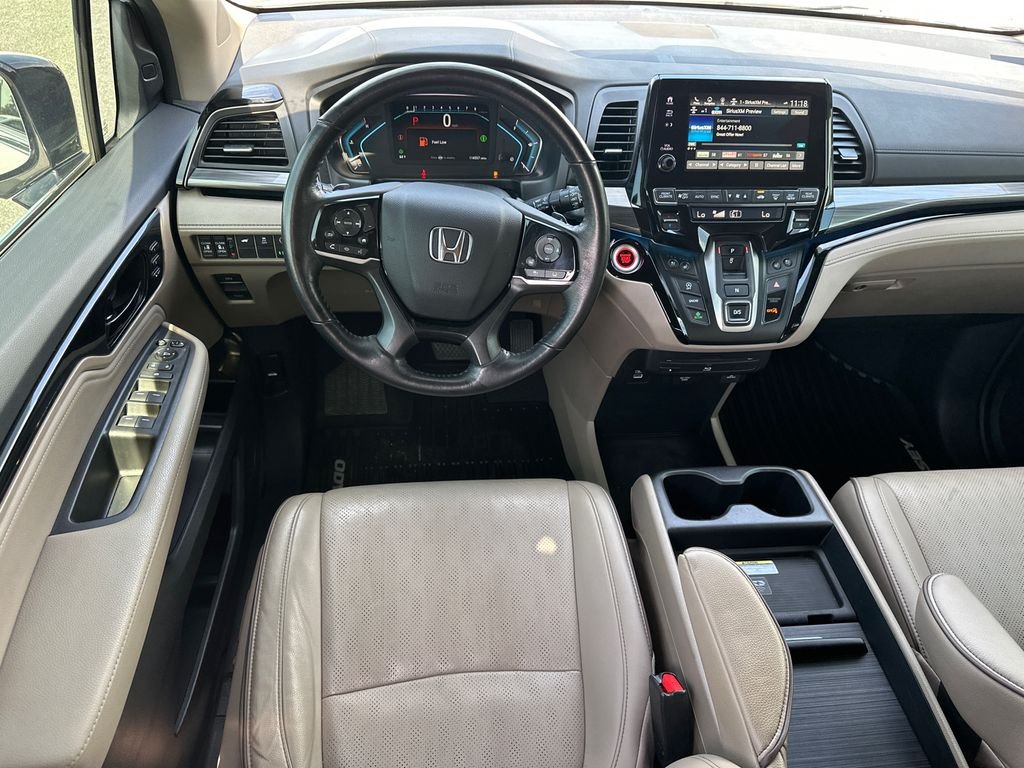 Used 2021  Honda Elite image 24