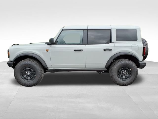 New 2026 Avalanche Gray Ford Badlands image 9
