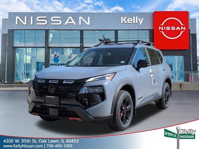 New 2026 Boulder Gray Pearl Nissan Rock Creek® image 1
