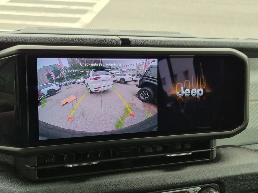 Used 2024 Black Jeep Willys 4xe image 19